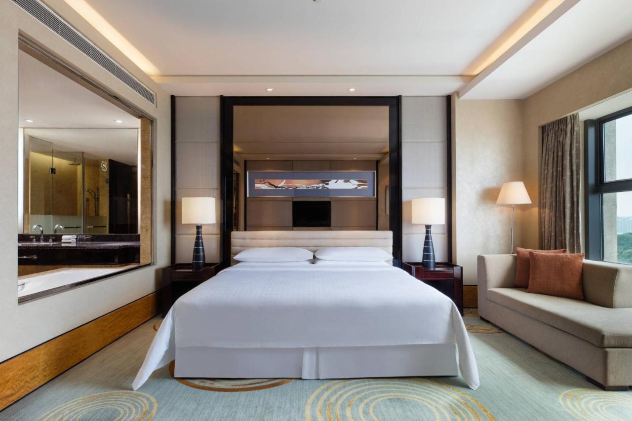 Sheraton Zhongshan Hotel Zhongshan (Guangdong) Exterior foto