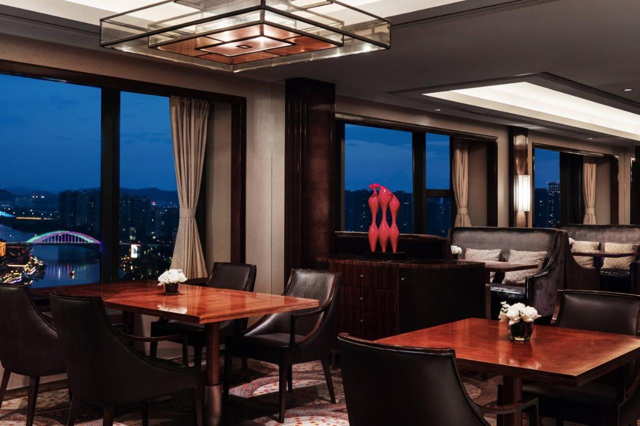 Sheraton Zhongshan Hotel Zhongshan (Guangdong) Exterior foto