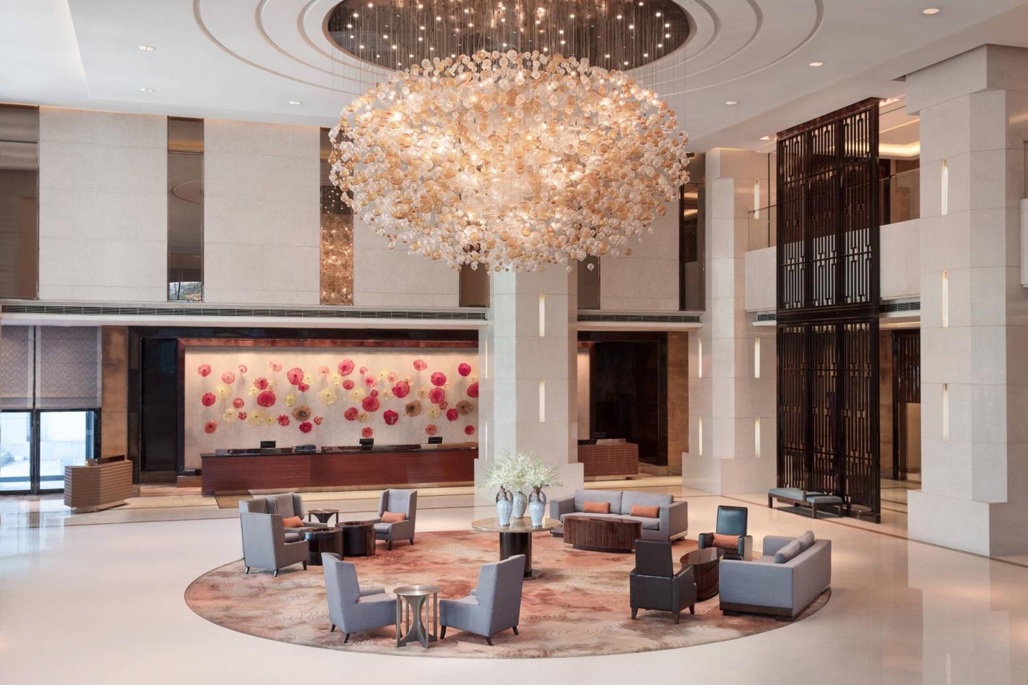 Sheraton Zhongshan Hotel Zhongshan (Guangdong) Exterior foto
