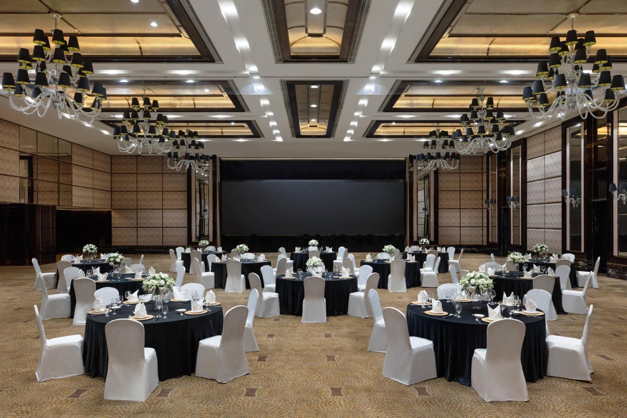 Sheraton Zhongshan Hotel Zhongshan (Guangdong) Exterior foto