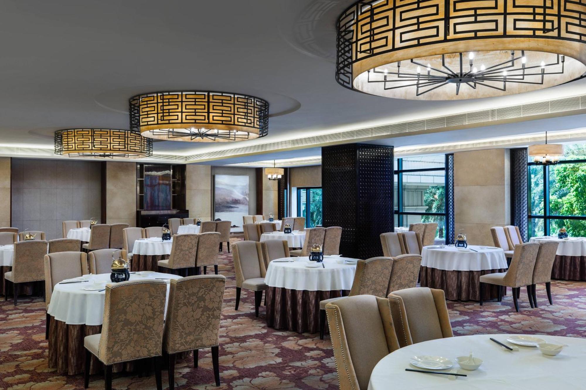 Sheraton Zhongshan Hotel Zhongshan (Guangdong) Exterior foto