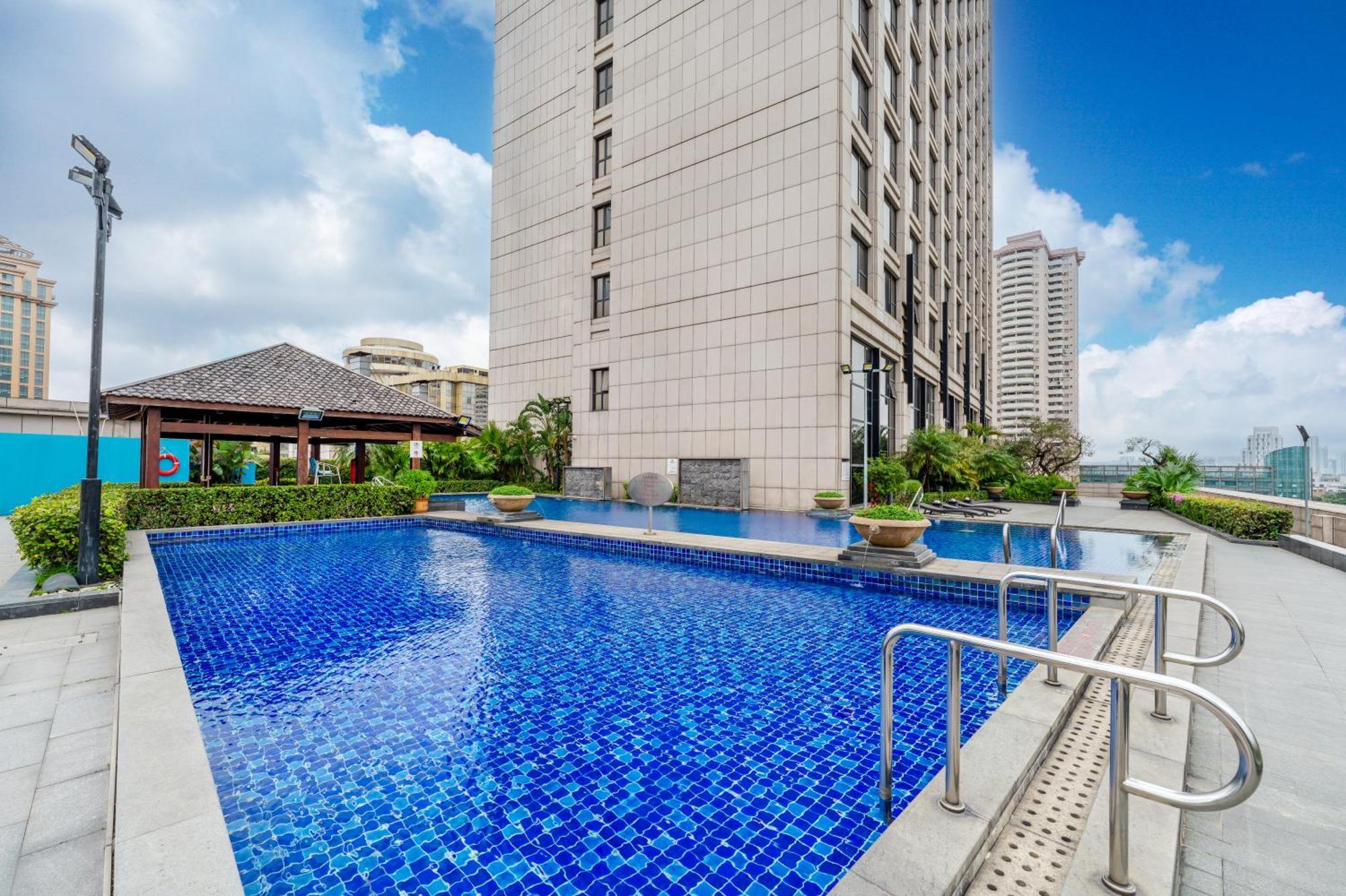 Sheraton Zhongshan Hotel Zhongshan (Guangdong) Exterior foto