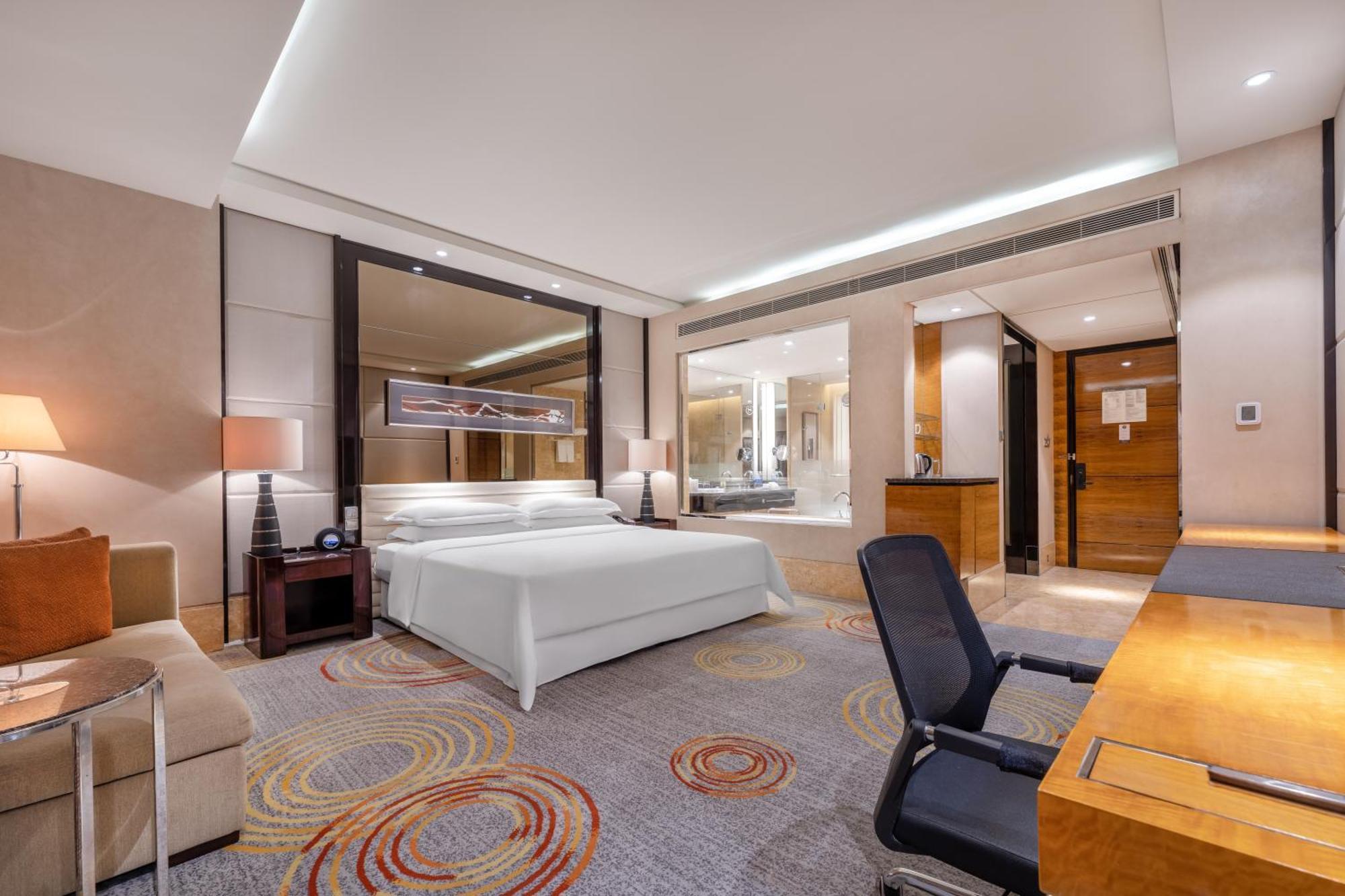Sheraton Zhongshan Hotel Zhongshan (Guangdong) Exterior foto