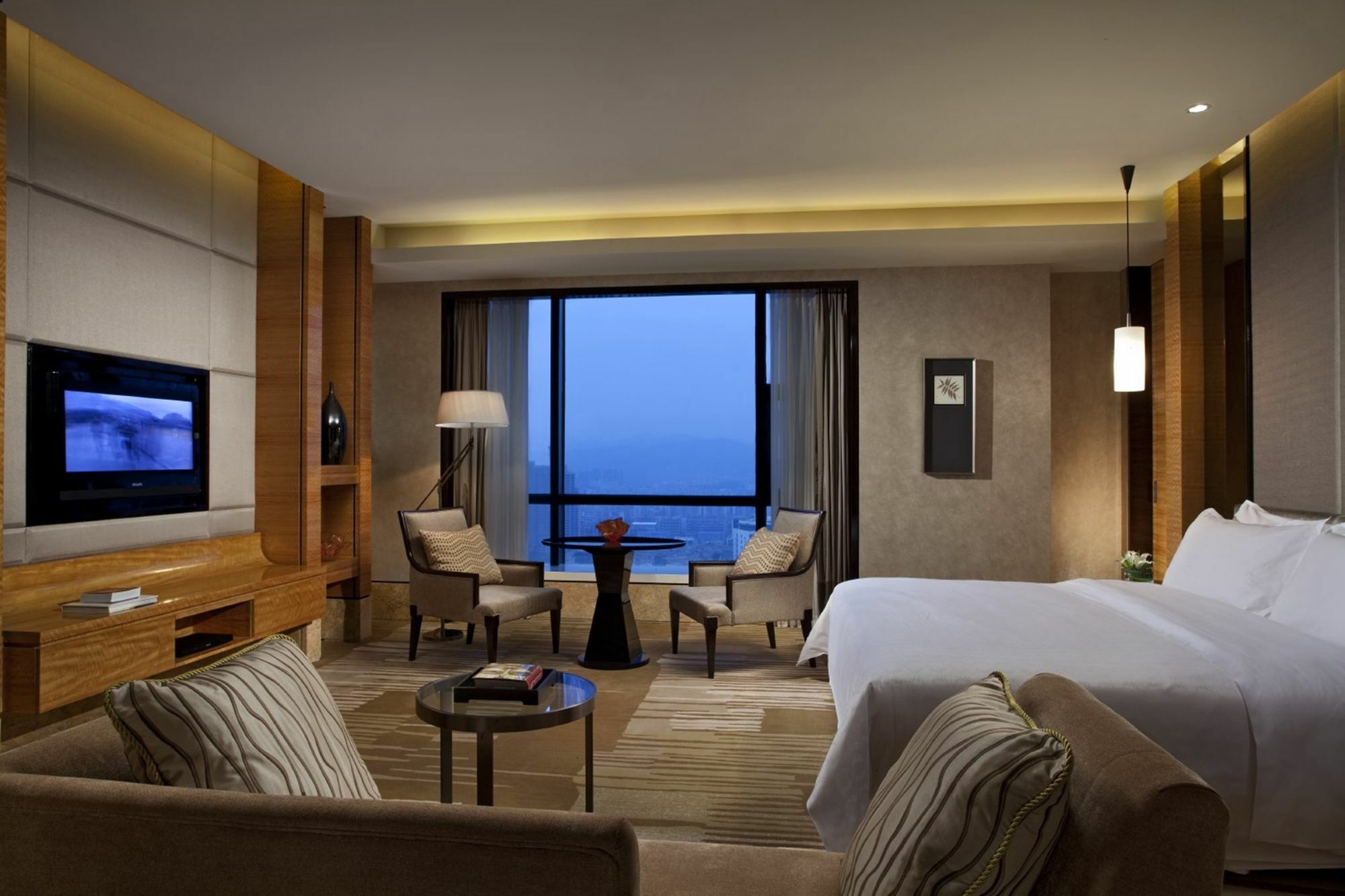 Sheraton Zhongshan Hotel Zhongshan (Guangdong) Exterior foto