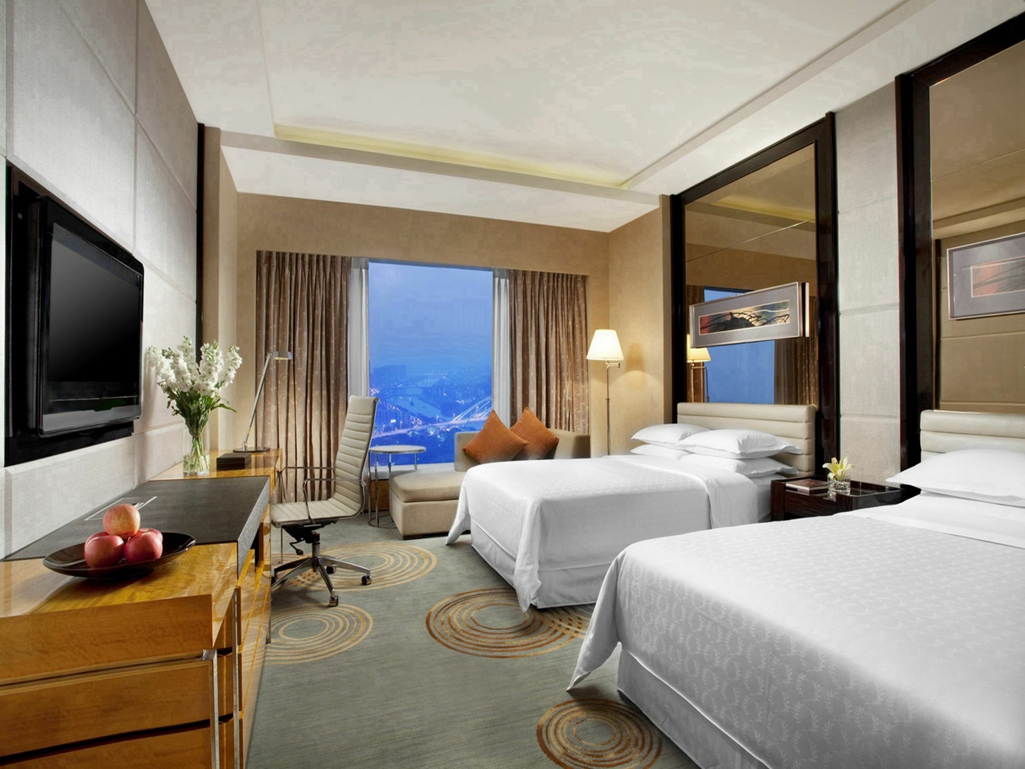 Sheraton Zhongshan Hotel Zhongshan (Guangdong) Exterior foto