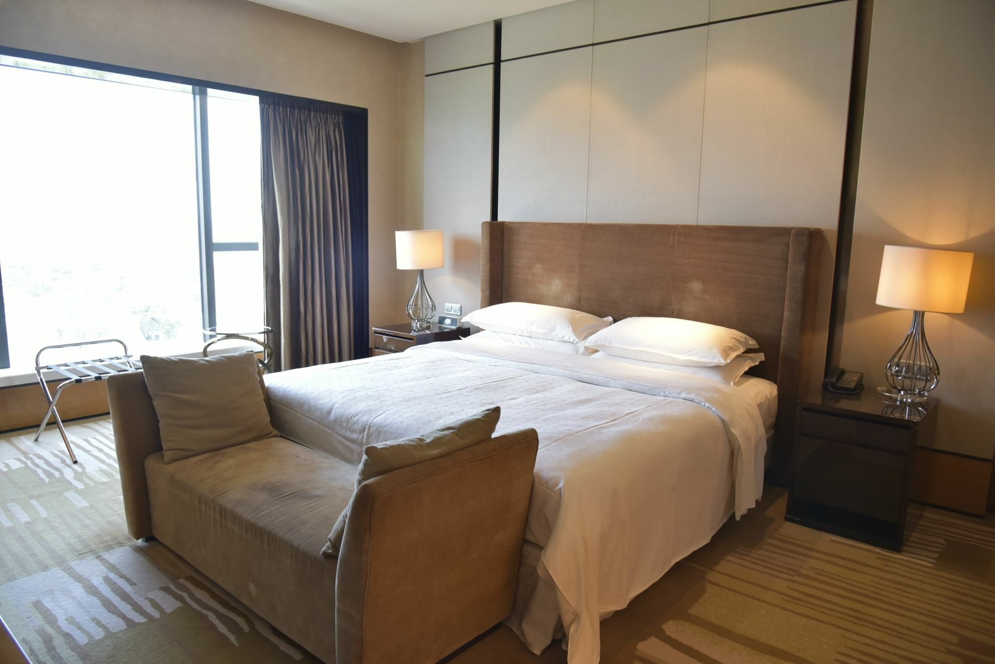 Sheraton Zhongshan Hotel Zhongshan (Guangdong) Exterior foto