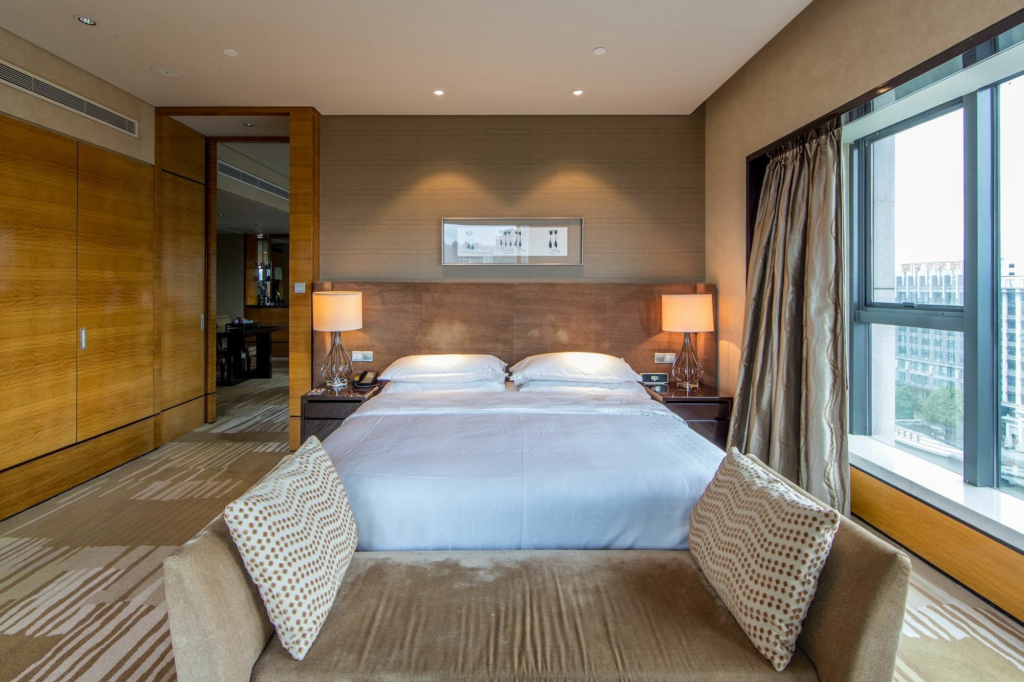 Sheraton Zhongshan Hotel Zhongshan (Guangdong) Exterior foto